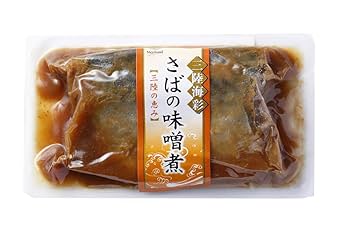 鯖の味噌煮出品 Saba-miso